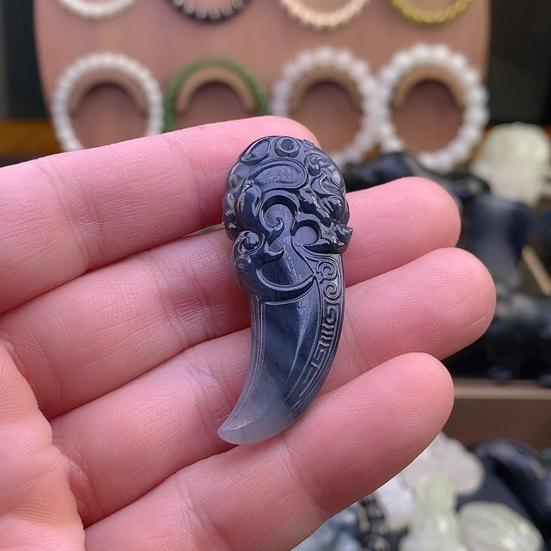 未镶嵌手链和田玉（糖玉）?**]