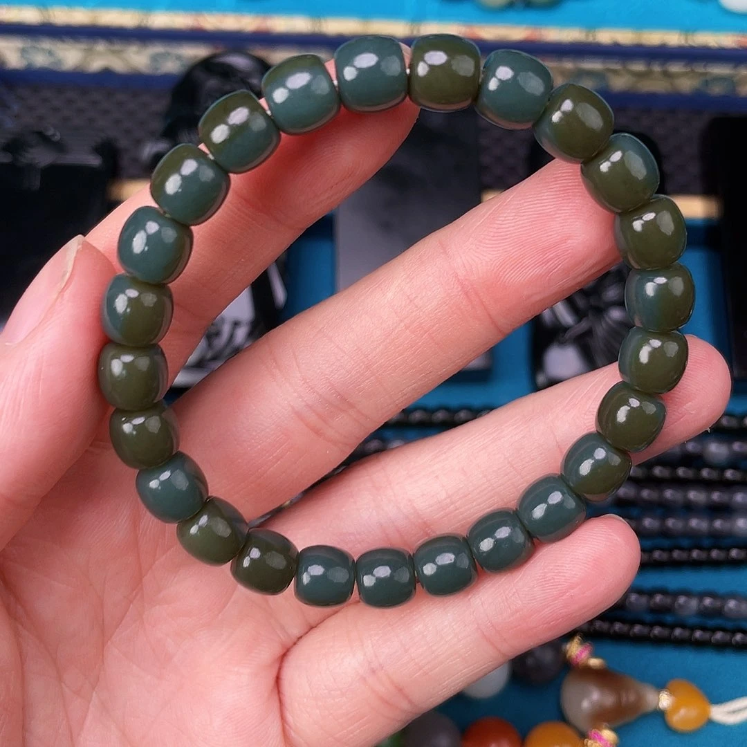 和田玉和田玉未镶嵌