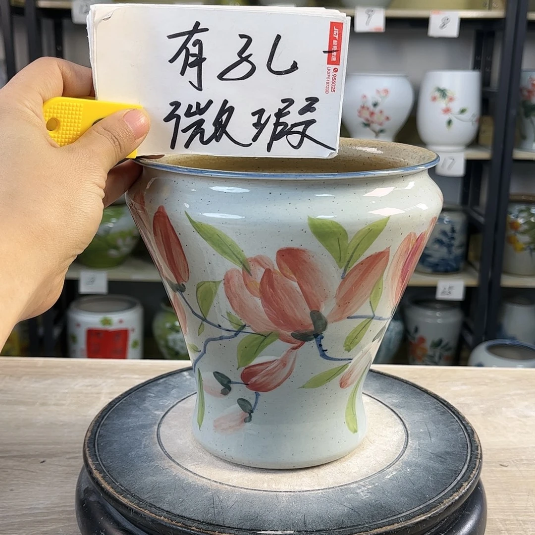 罐1xc景德镇陶瓷花瓶