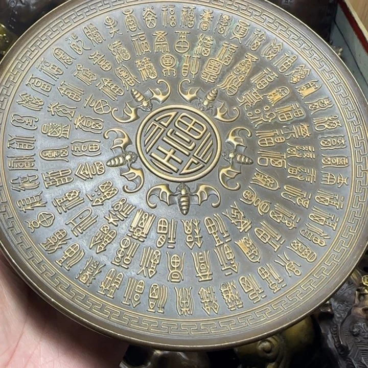 铜器把玩摆件链接