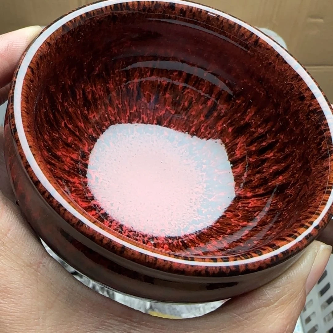 茶盏建盏主人杯单盏
