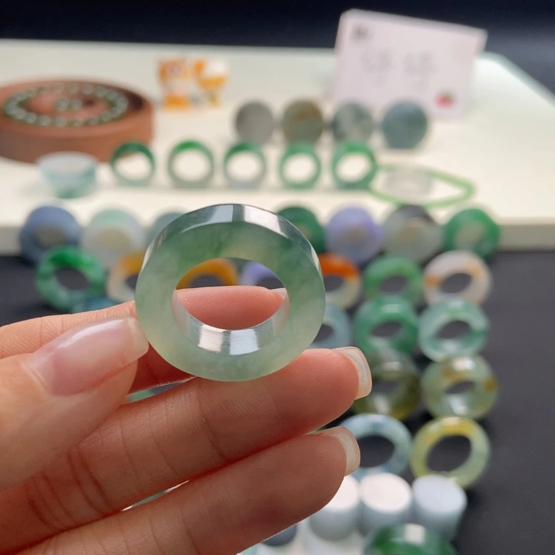 未镶嵌定制翡翠定制9-14