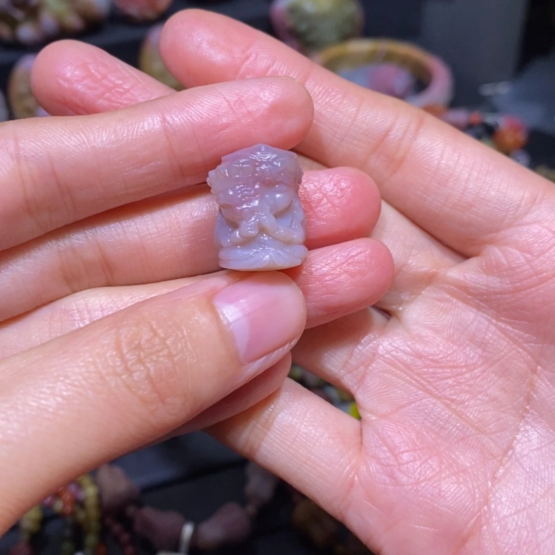 【闪购商品】玛瑙/玉髓手串未镶嵌盐源玛瑙