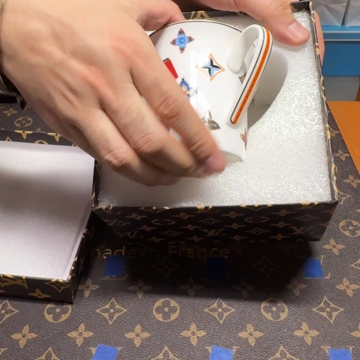 瓷欧美陶瓷餐具摆件130