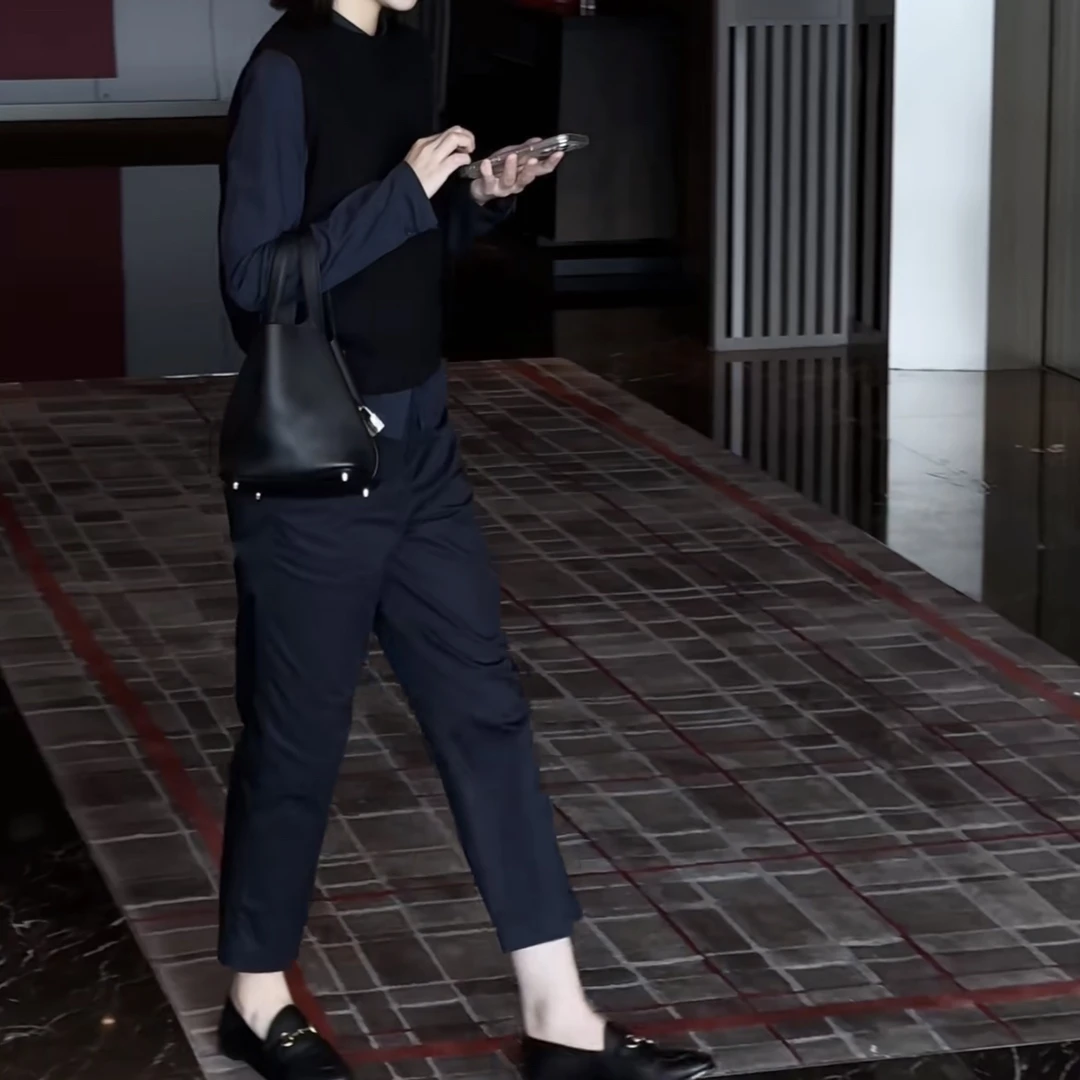 新款时尚洋气精品百搭女装Y1484