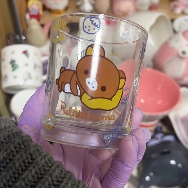 微瑕满20包邮可爱