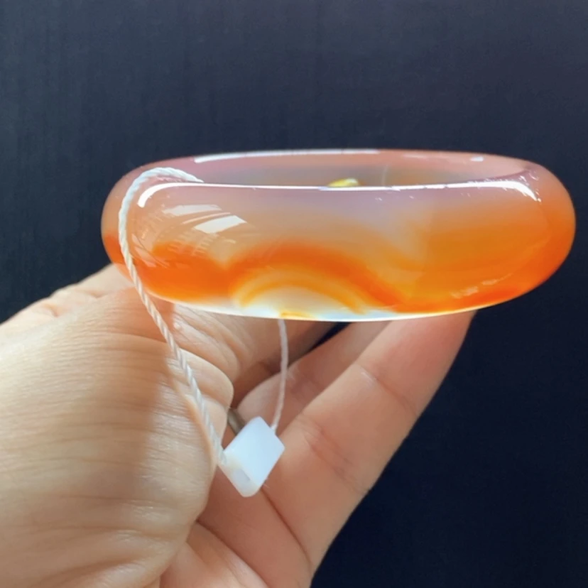 【闪购商品】玛瑙/玉髓手镯未镶嵌