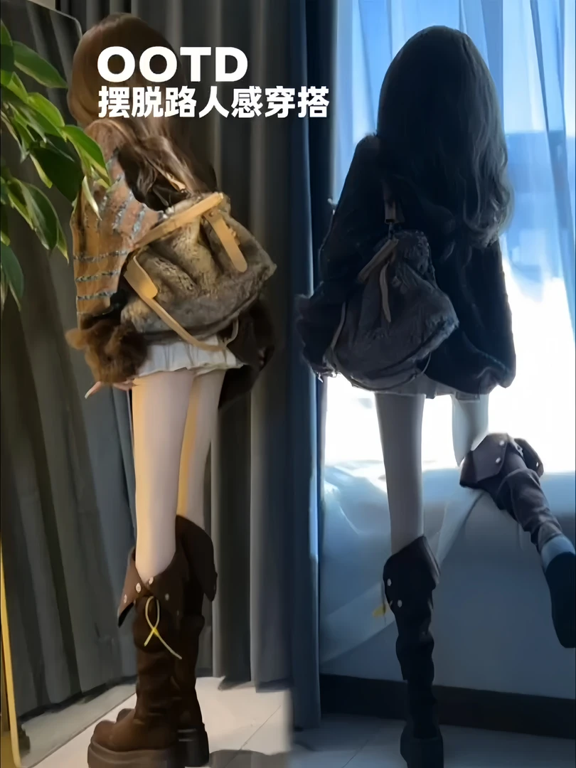 美拉德重工慵懒风V领条纹针织毛衣女秋季新款小蛮腰百褶裙两件套