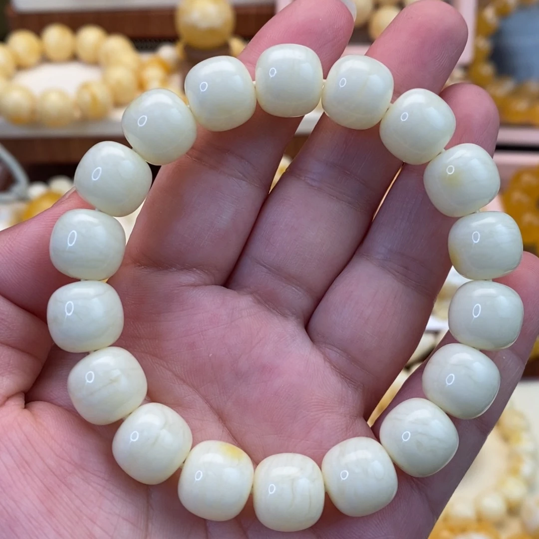 【闪购商品】未镶嵌蜜蜡裸石12➕