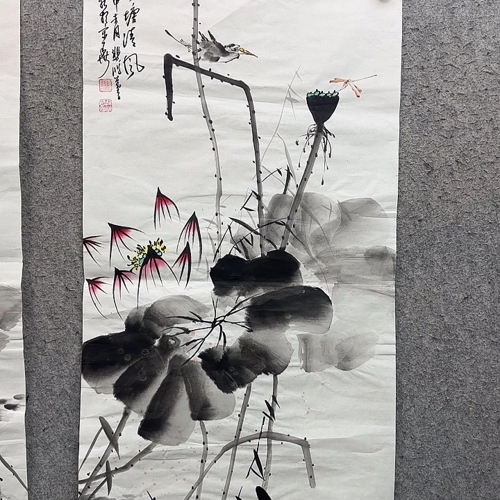 书法作品多次参加全国