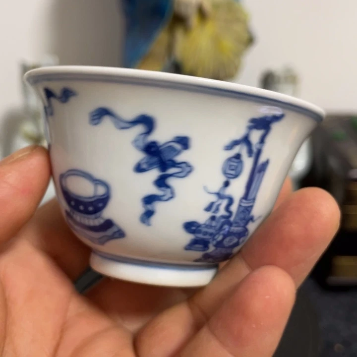 風*青花瓷器精品系列