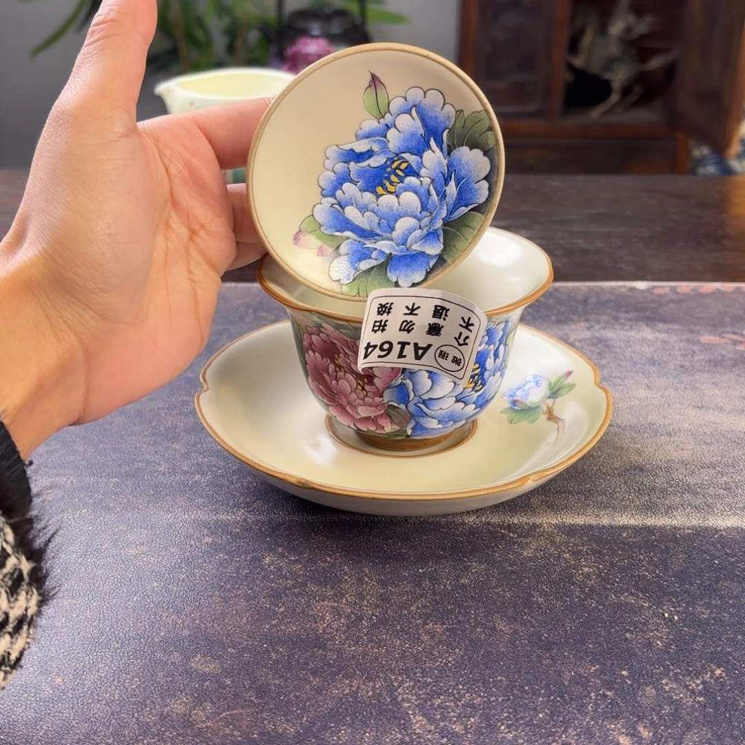 景德镇纯手工陶瓷工艺制作