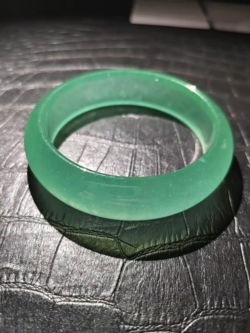 非金属珐琅手镯   收藏级轻奢时尚气质简约精致手镯f2901