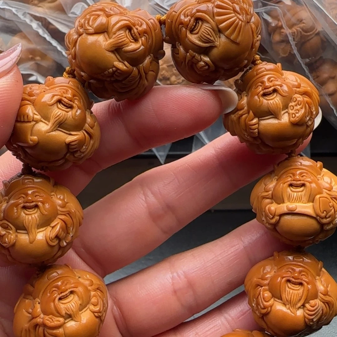 橄榄核手串橄榄核