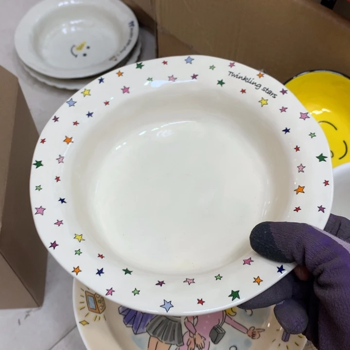 陶瓷制品满25拼单发货默认微瑕