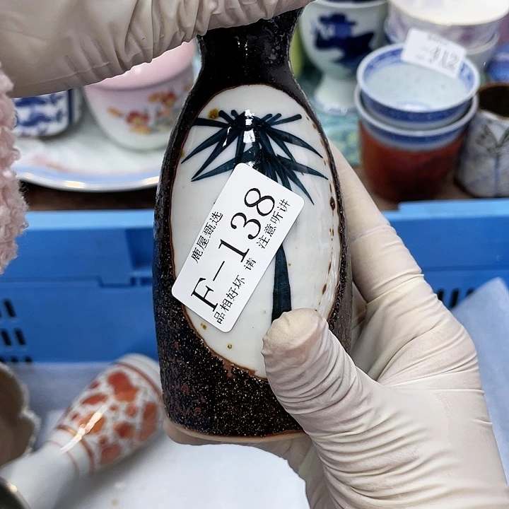 W****m138 F鹿屋家的美丽瓷器