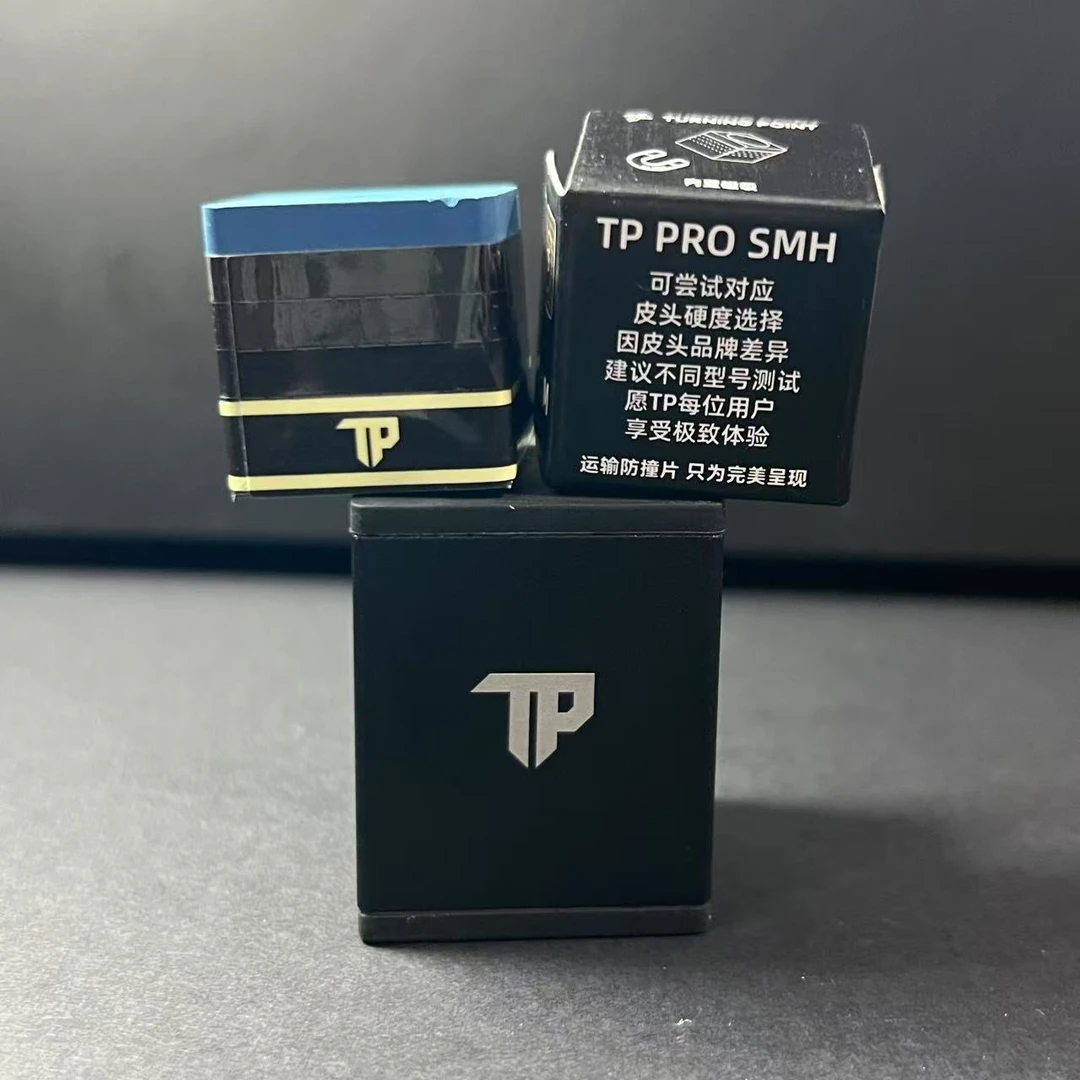 TURNINGPOINTTO职业巧克粉台球器材皮头台球巧粉巧粉tp巧克粉