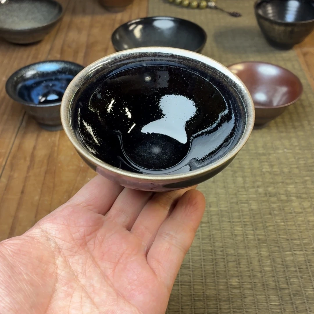 茶盏松风渡建盏甄选