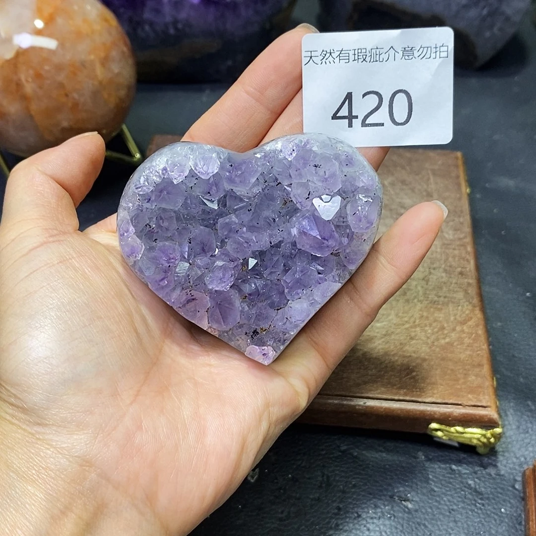 未镶嵌水晶大型摆件（非配饰）