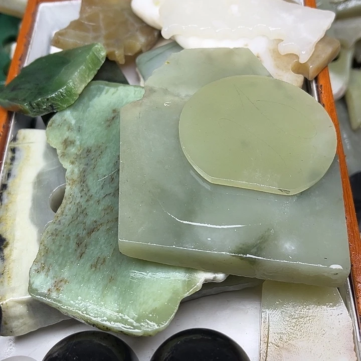 未镶嵌手镯和田玉用****7