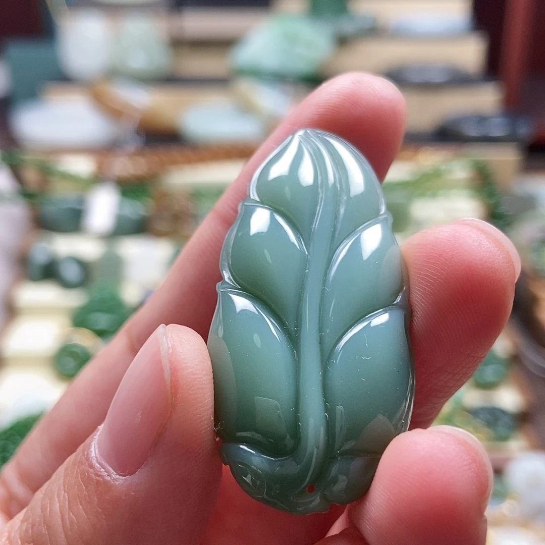 吊坠(不含链)未镶嵌和田玉