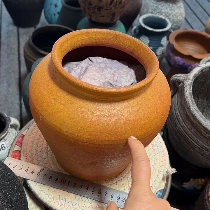 橘黄色高20口13默认打孔