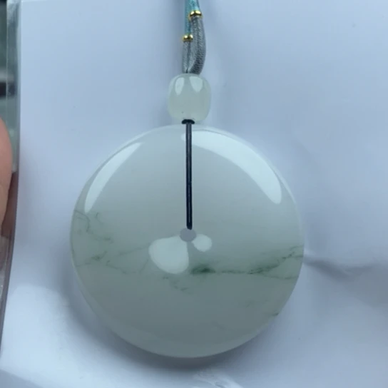 石英质玉（金丝玉）未镶嵌手镯