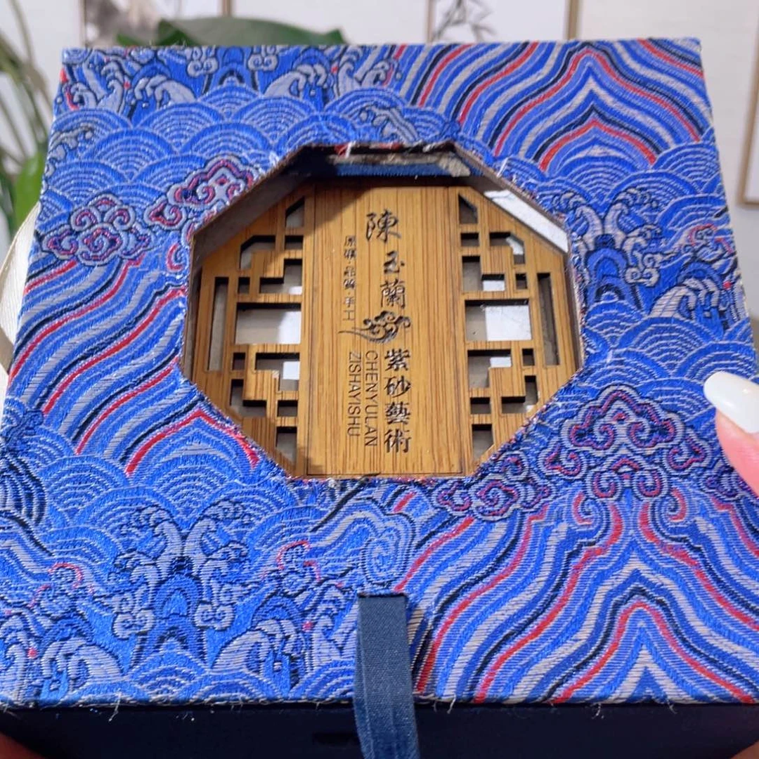 紫砂茶壶哈哈哈我