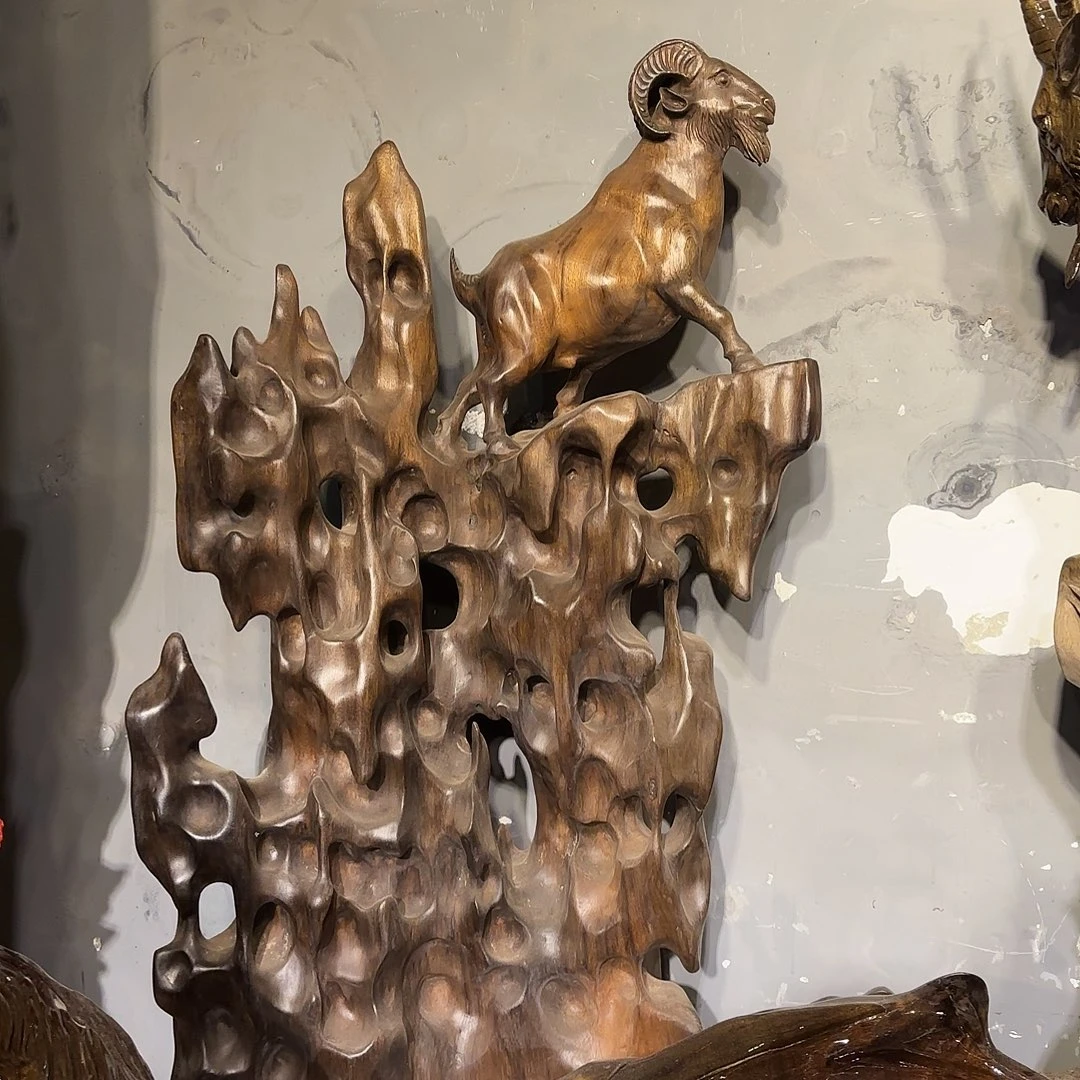 金丝楠金丝楠木领头羊