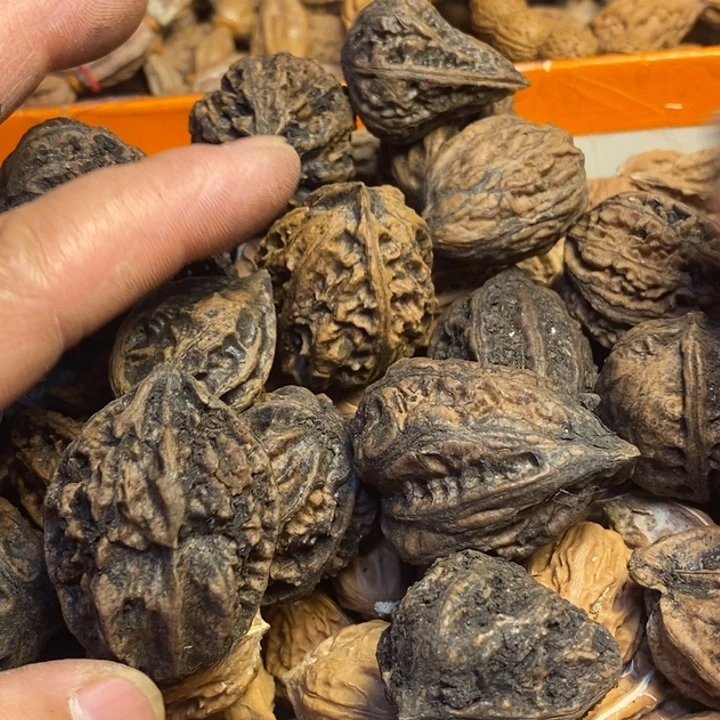 吊坠文玩核桃东北特产50