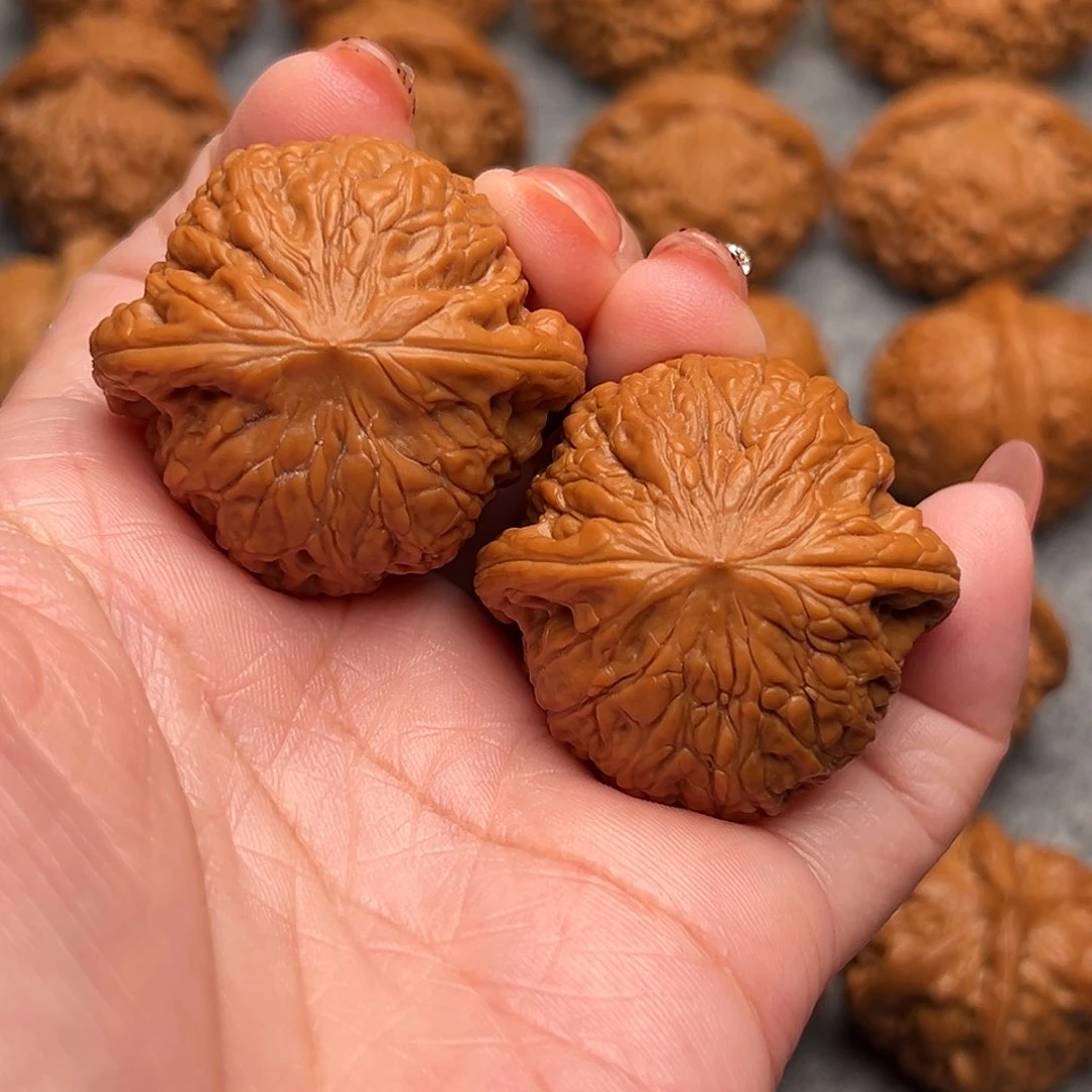 把件文玩核桃随****缘精品铁锤妹妹39全品