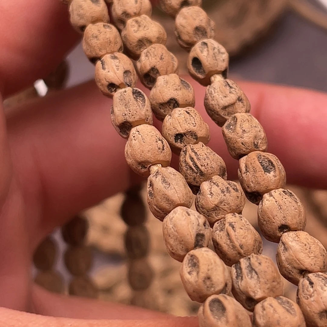柏香籽/百香籽手串