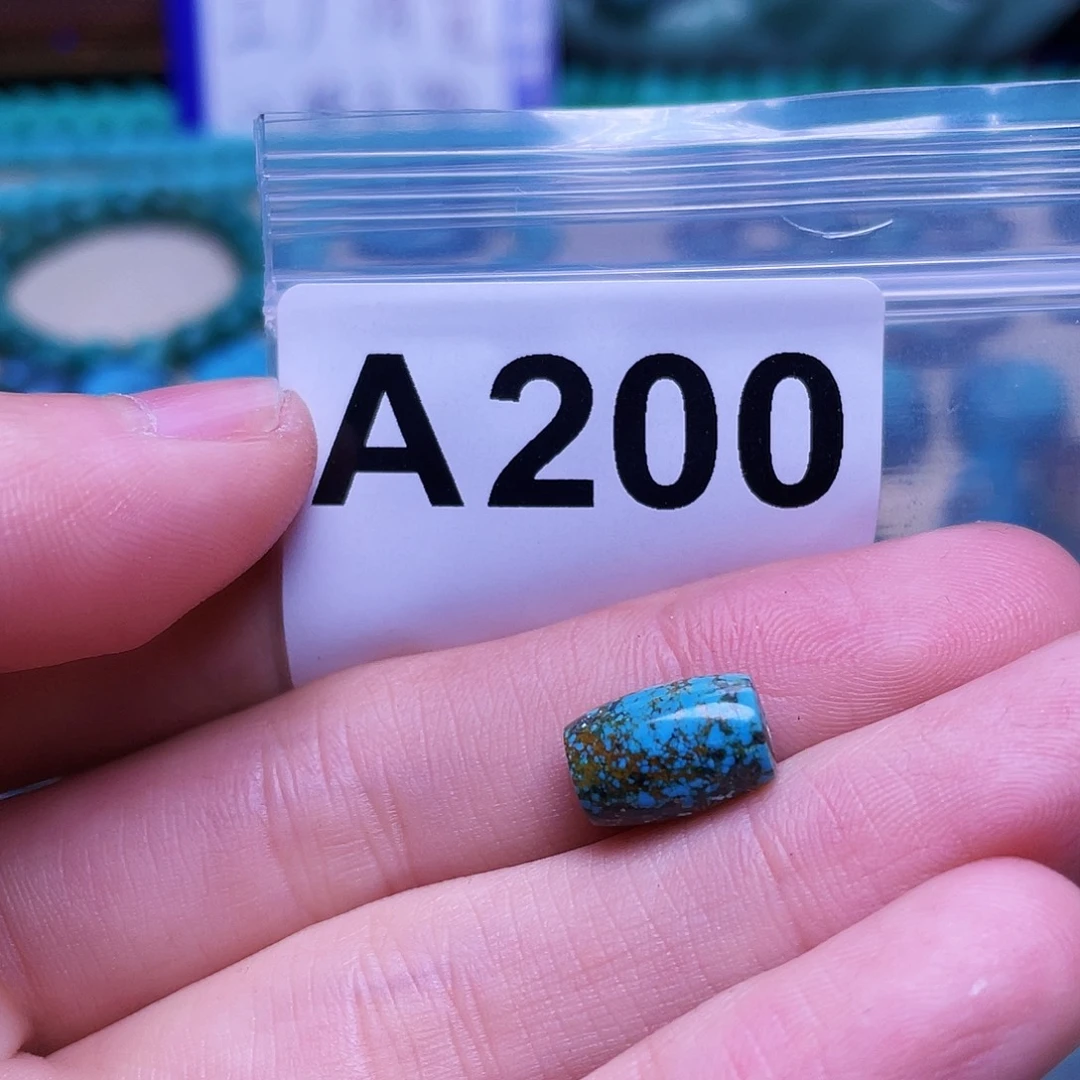 十堰原生态绿石头特色手工配饰