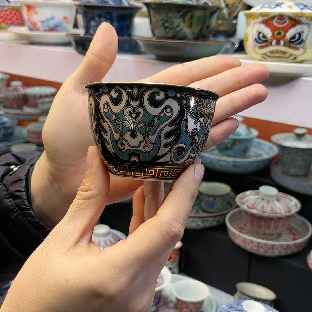 盖碗健健康康快快乐乐