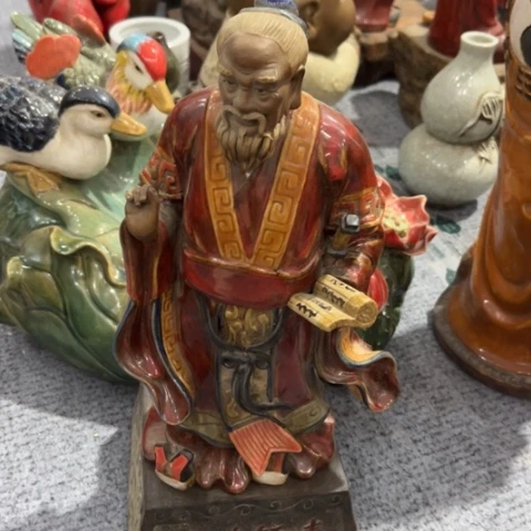 紫砂陶瓷摆件！！！！！！！