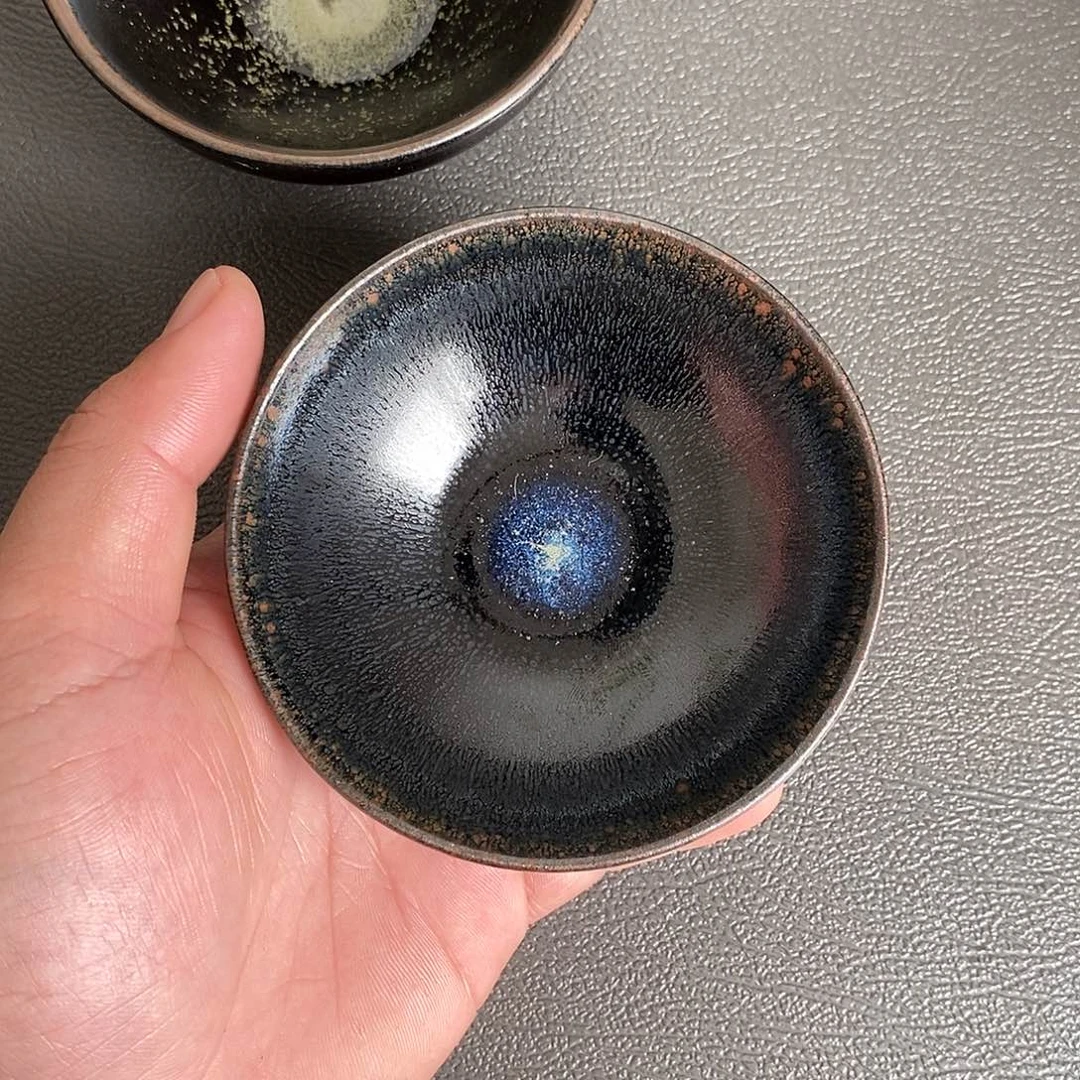 茶盏建盏主人杯一只