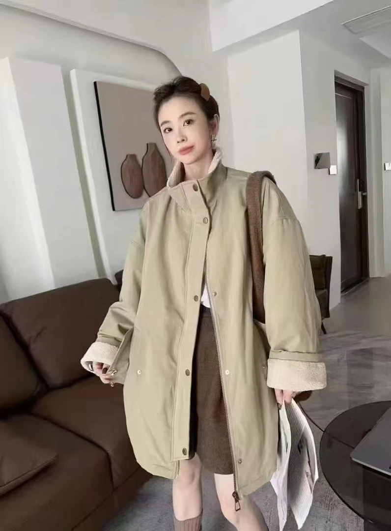 新款立领外套88279#