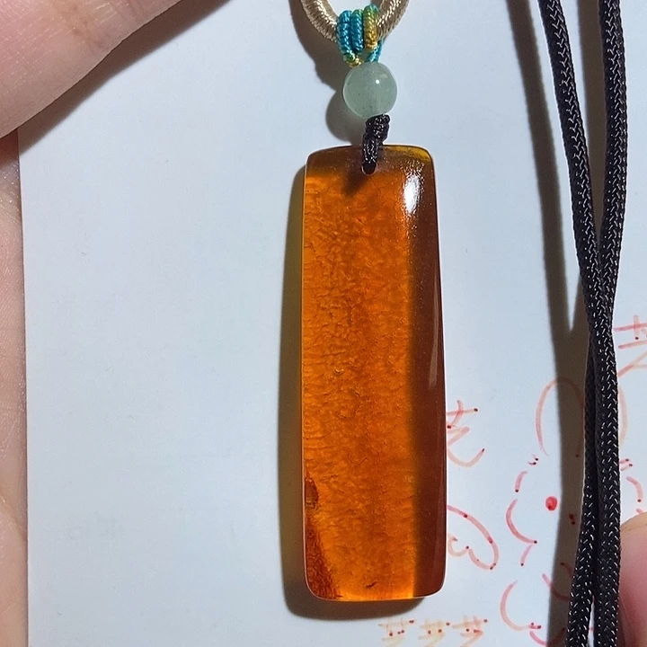 未镶嵌定制琥珀琥珀蜜蜡