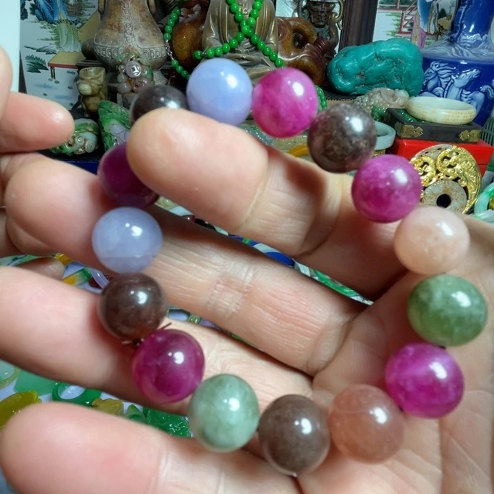 手串滴血莲花菩提