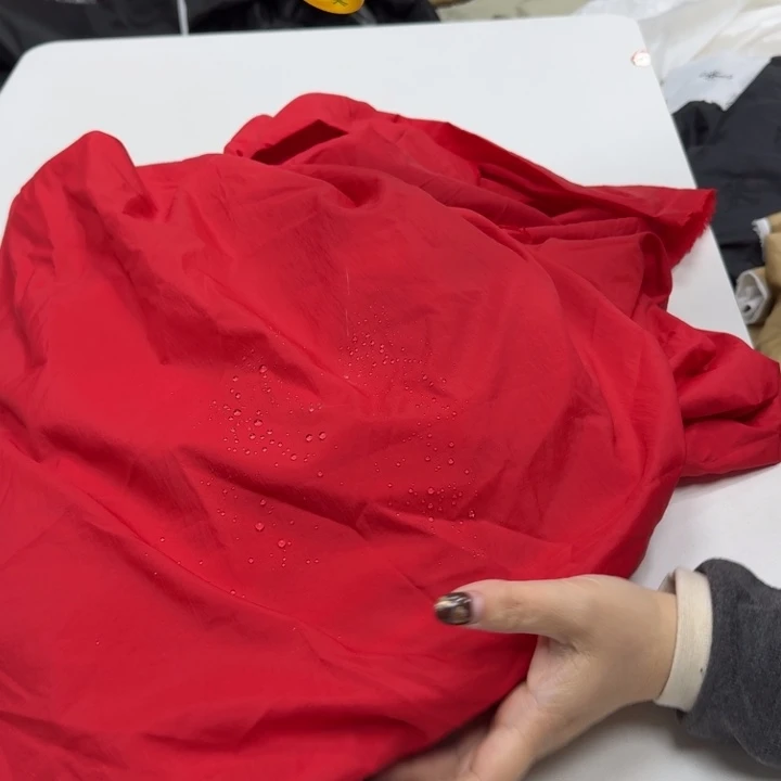 无纺布3米羽绒服面料
