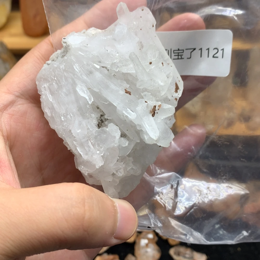 未镶嵌珠宝半成品水晶
