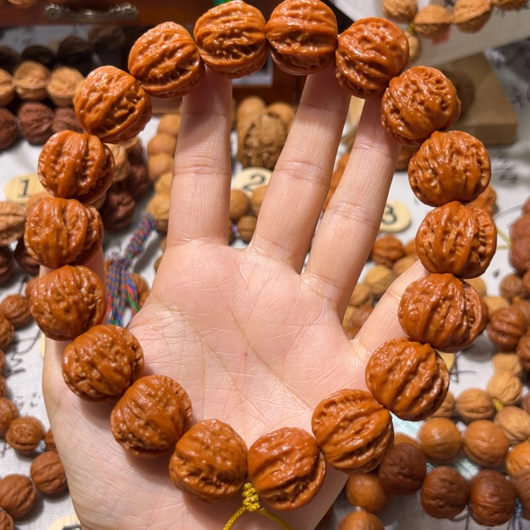 o***冒桃核吊坠树王京八棱