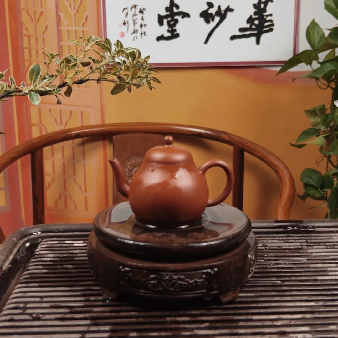 紫砂茶壶紫砂壶紫砂泥