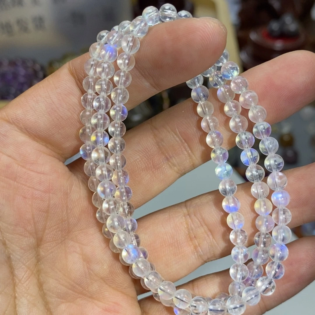 长石未镶嵌手链默认