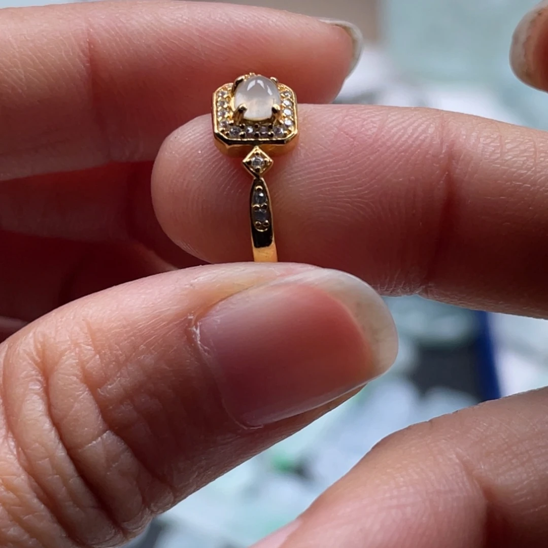 十***五翡翠未镶嵌颈饰天然翡翠