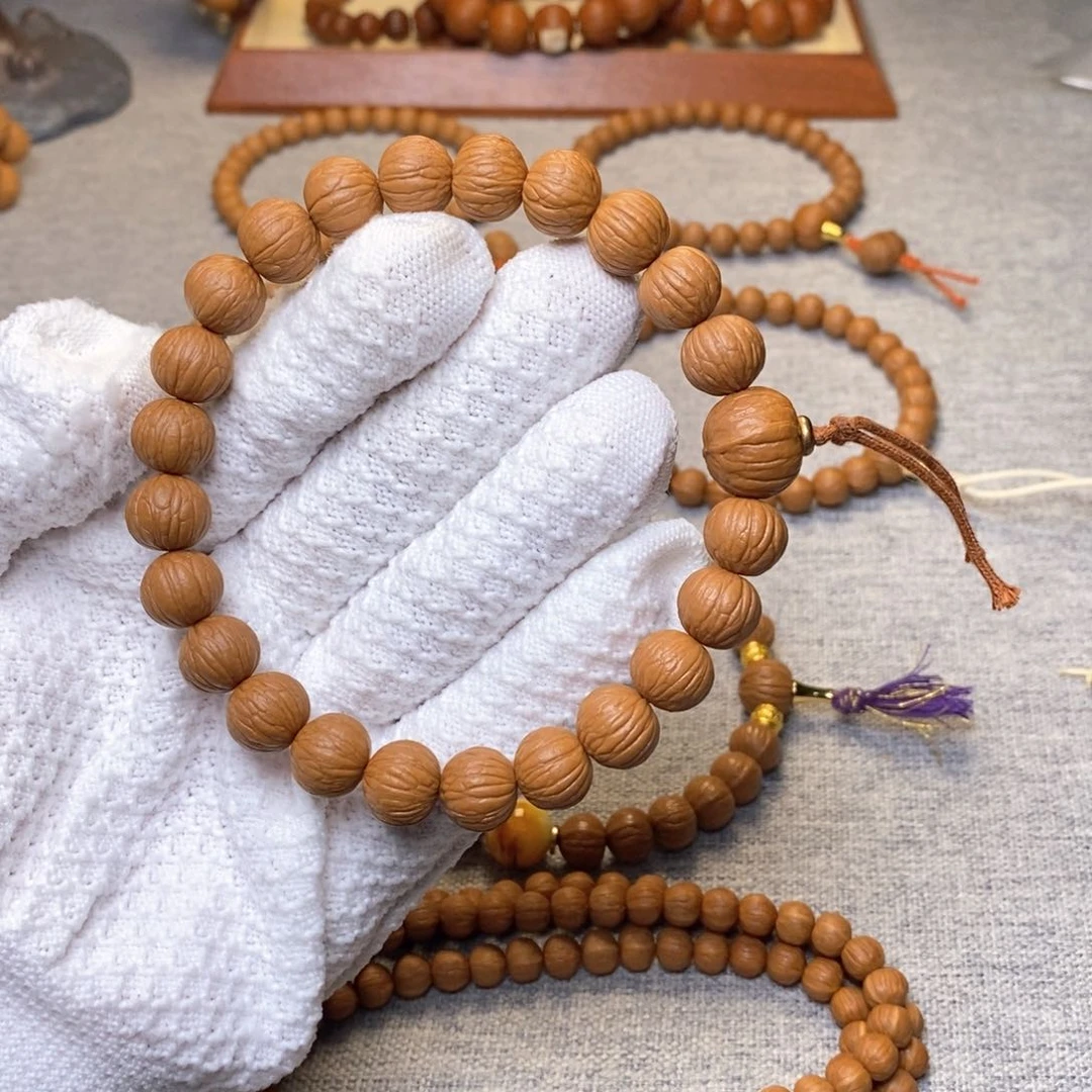 吊坠猴头核桃M*12土豪888