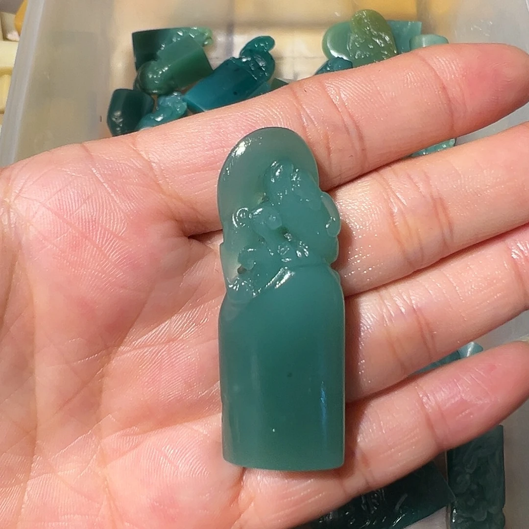 寿山石雅安批发一个