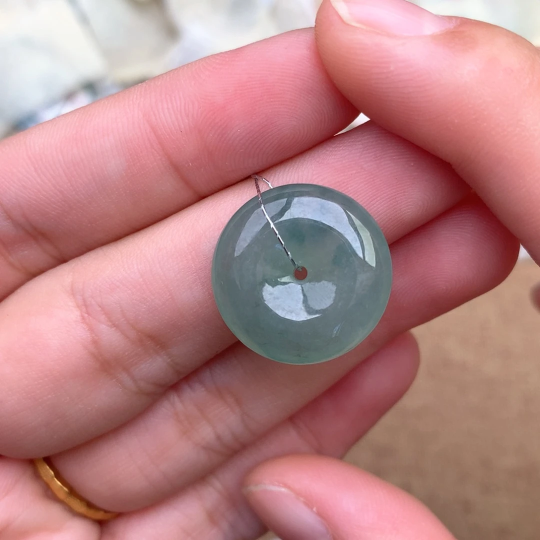 【闪购商品】未镶嵌挂件翡翠一