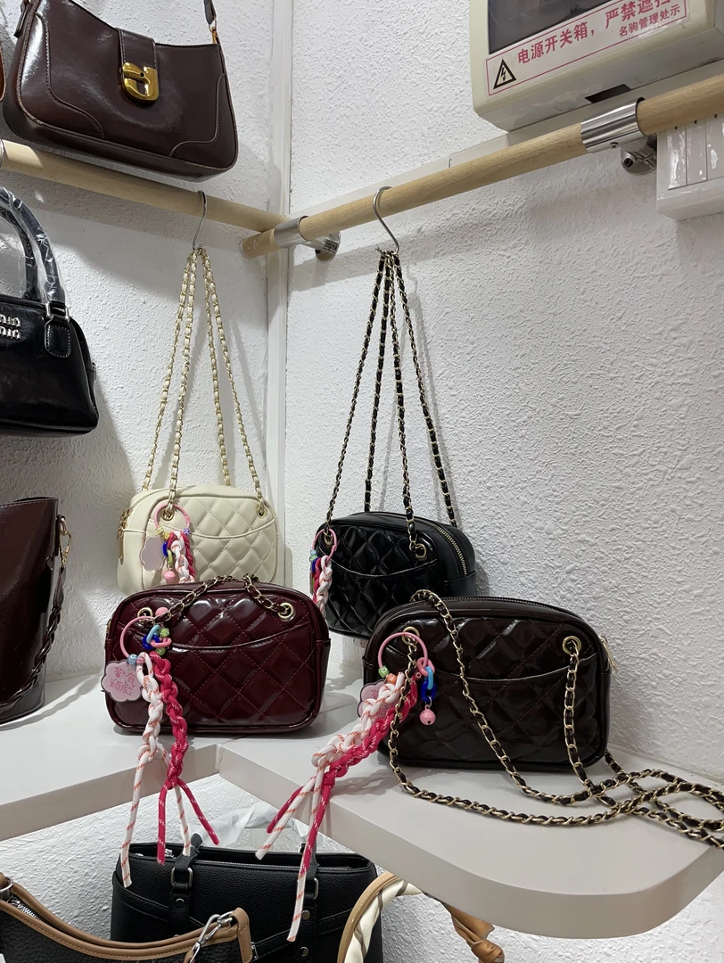 新款小香风优雅时尚小包1288