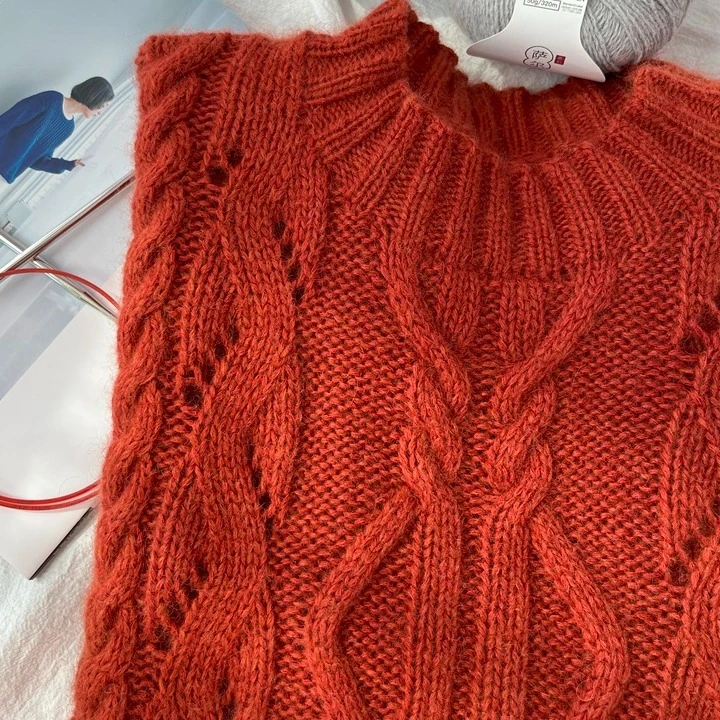 桑柔—苏颜手工（留意短信解锁课程）